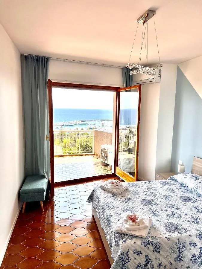 Apartment Special Home Vista Mare E Parcheggio Privato Sanremo