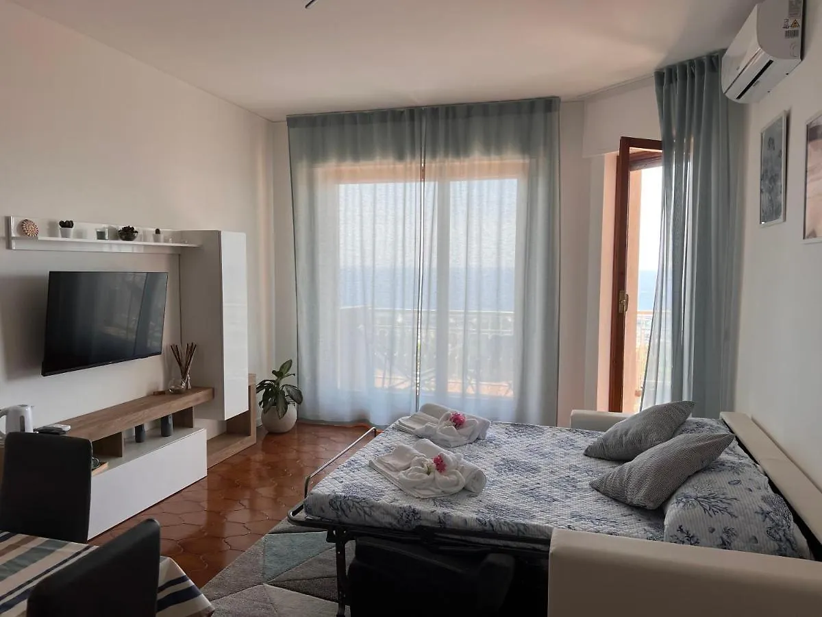 Apartment Special Home Vista Mare E Parcheggio Privato Sanremo